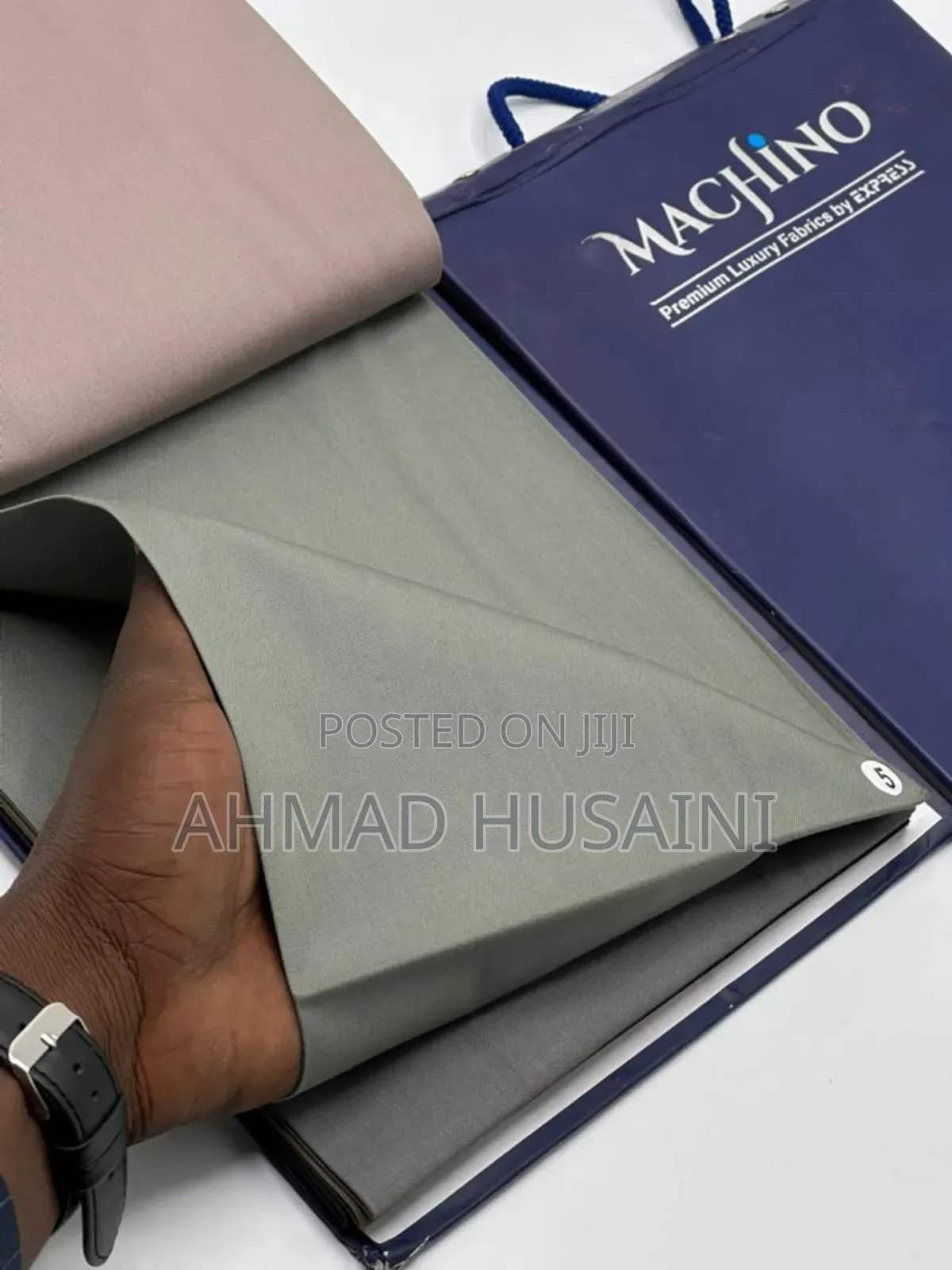 Machino Wool