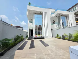 5bdrm Duplex in Lekki Phase 1 for sale
