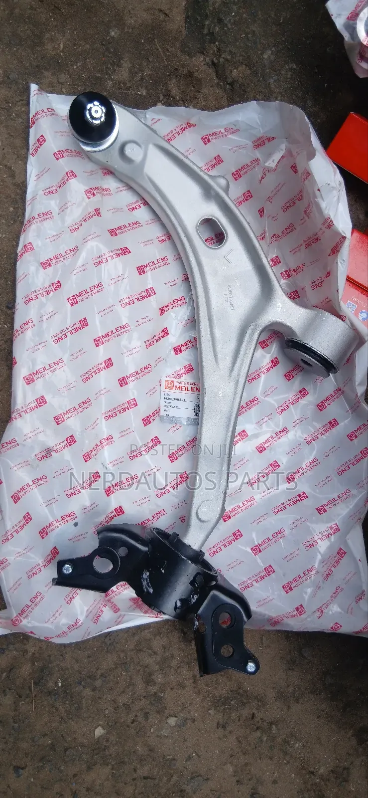 Low Arm Honda Pilot 2024_2026