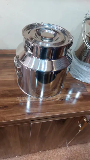 Milk Cane Stainless Steel