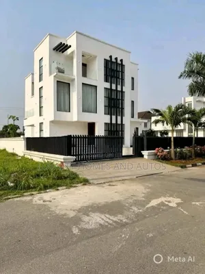 Furnished 4bdrm House in Gated Estate, VGC / Ajah for sale