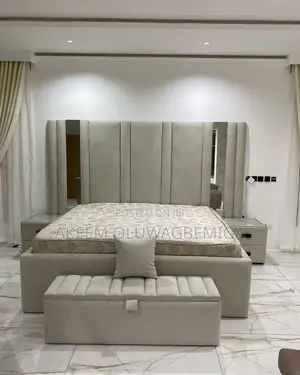 6*6 Luxury Bedframe