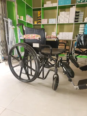 Executive Wheelchair