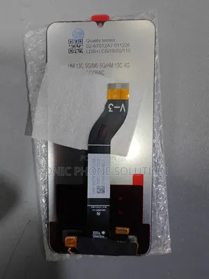 Redmi 13c Screen