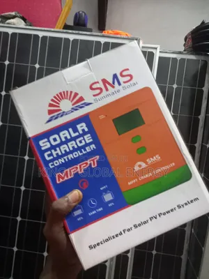 SMS Solar 40amps/48v MPPT Charge Controller