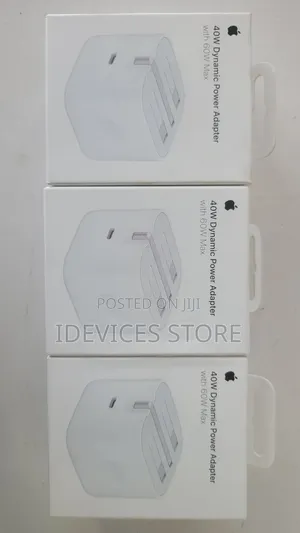 Apple 40w Dynamic Power Adapter