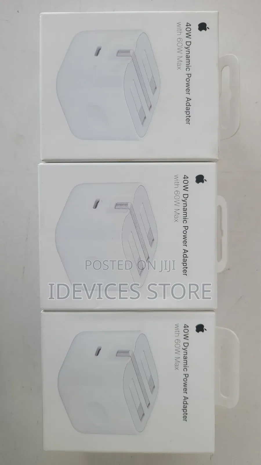 Apple 40w Dynamic Power Adapter