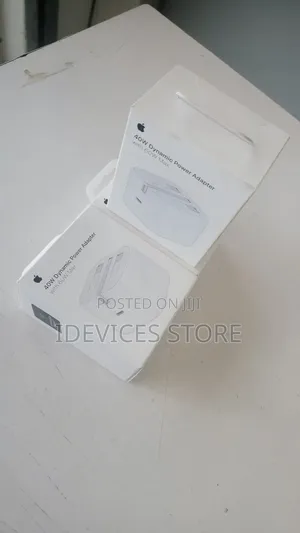 Apple 40w Dynamic Power Adapter
