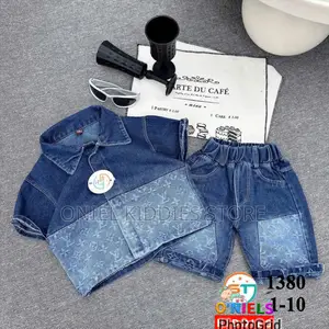 Kids Clothing Set