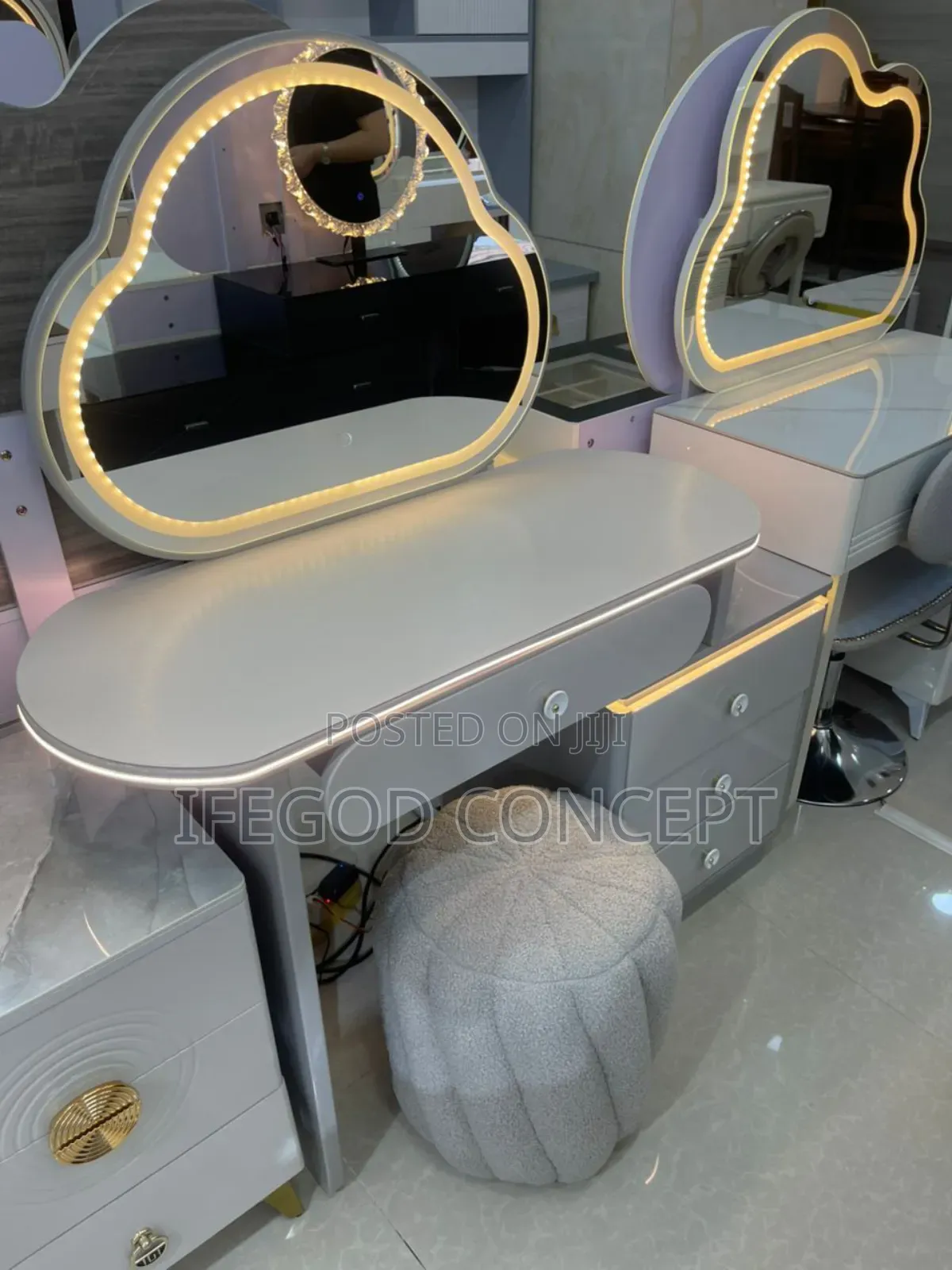 Dressing Table Set