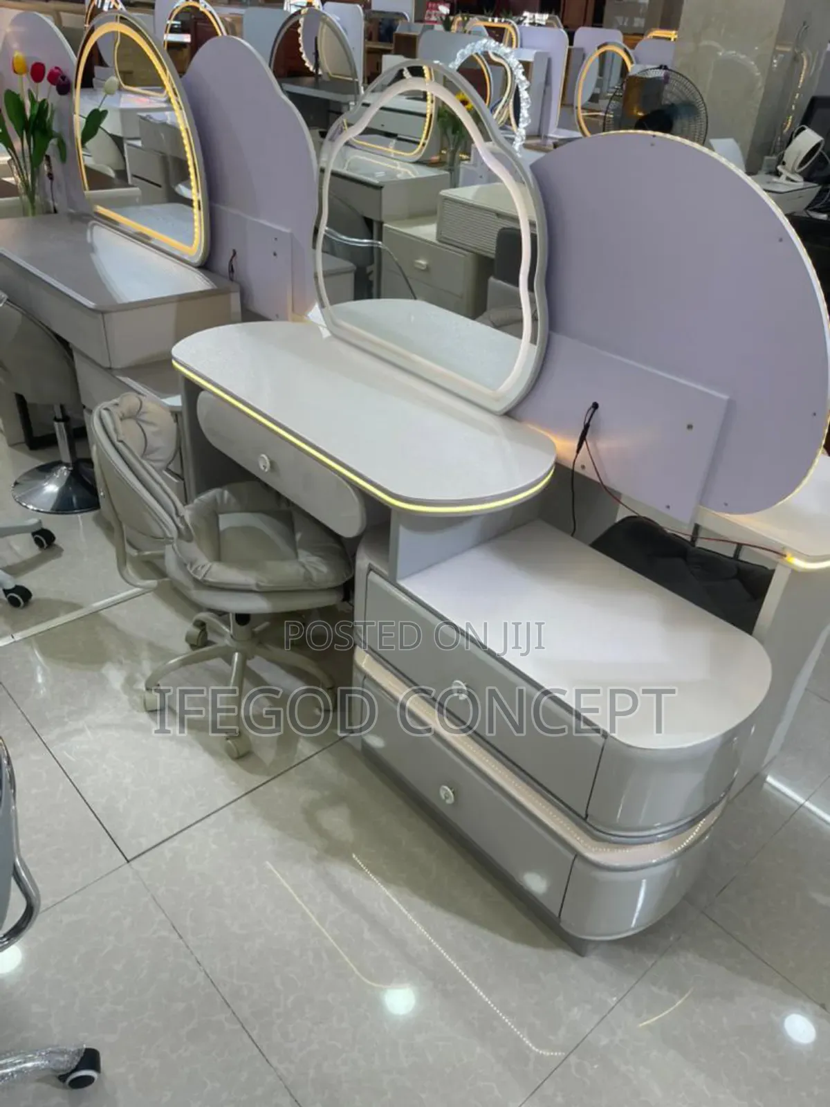 Dressing Table Set