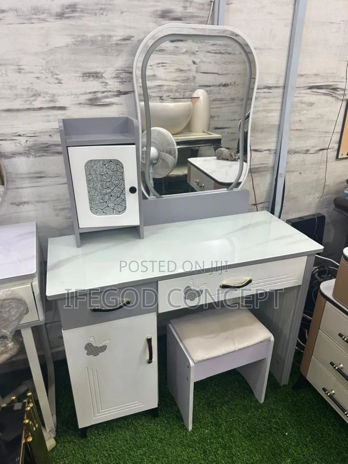 Dressing Table Set