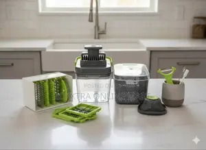 22pcs Vegetable Slicer Set