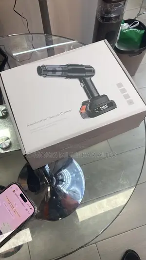Multipurpose Vacuum Cleaner