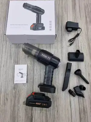 Multipurpose Vacuum Cleaner
