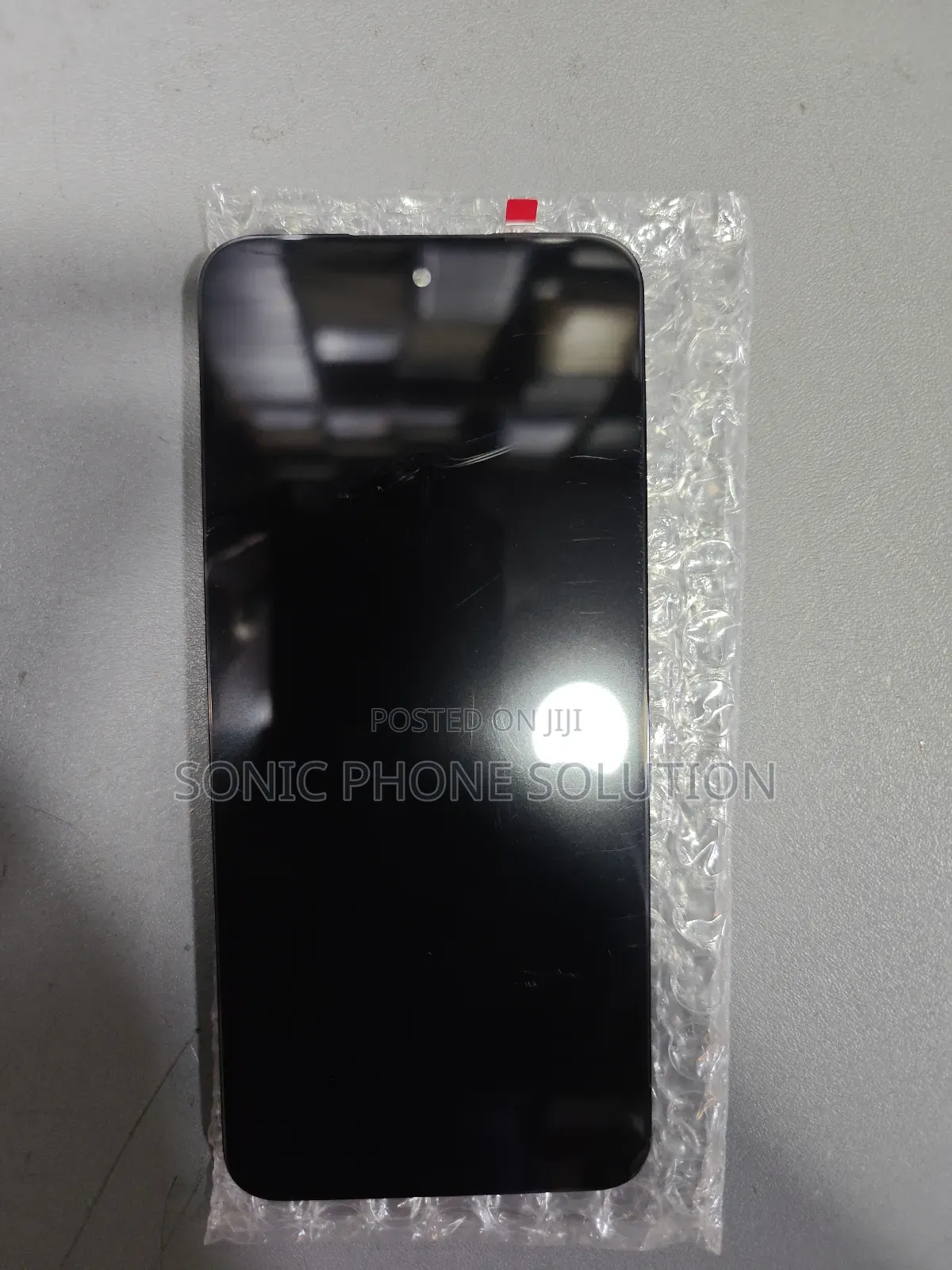 Tecno Pop 10 Screen