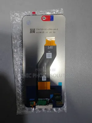 Tecno Pop 10 Screen