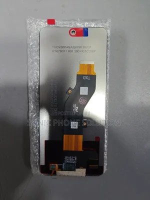 Tecno Spark 30 Screen