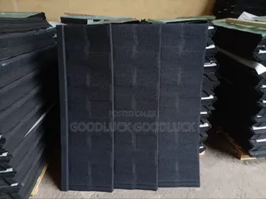 Chimes Stone Coated Material