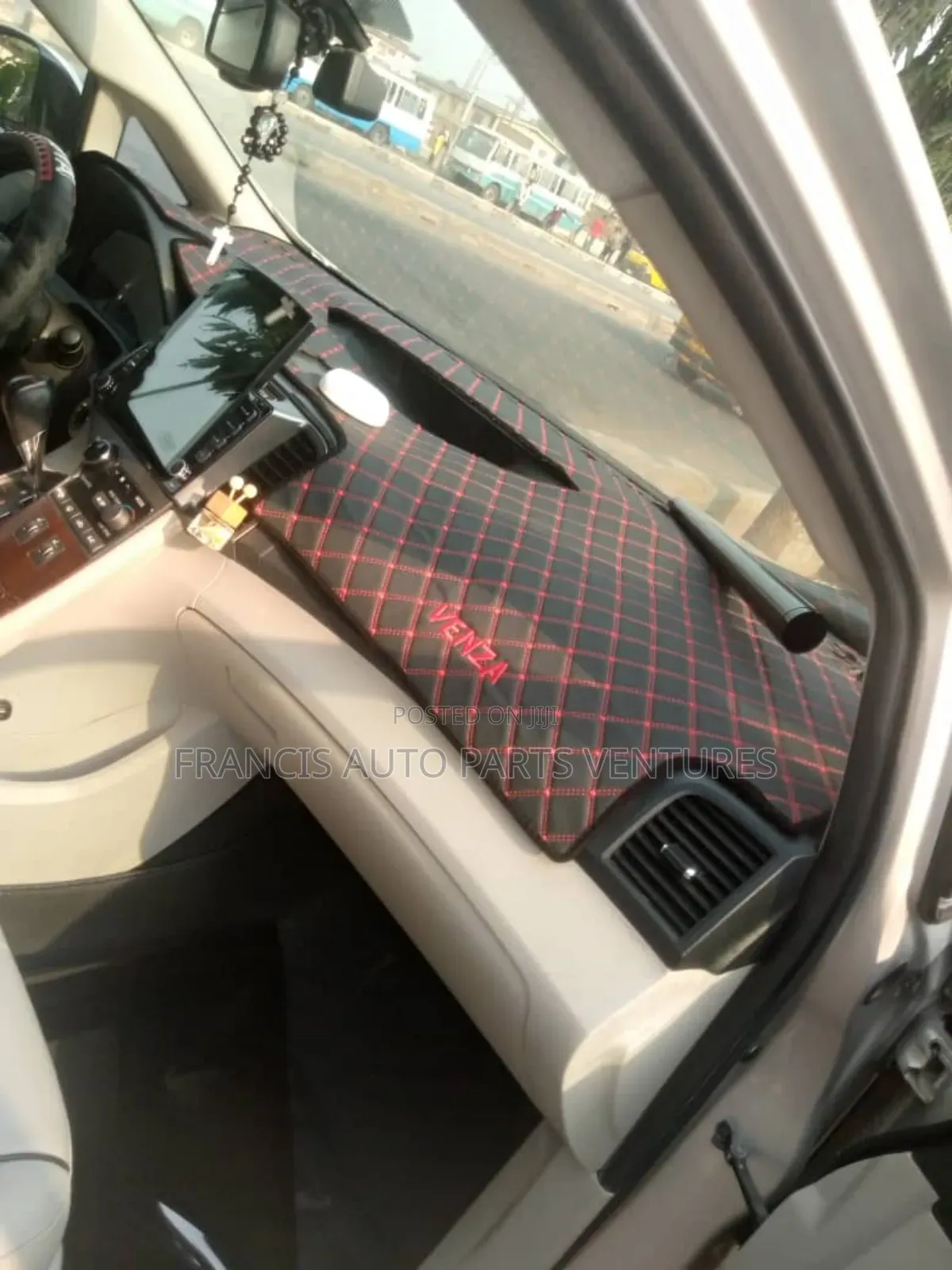 Dashboard Cover