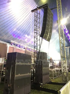 Speaker Rigging and Rental Service