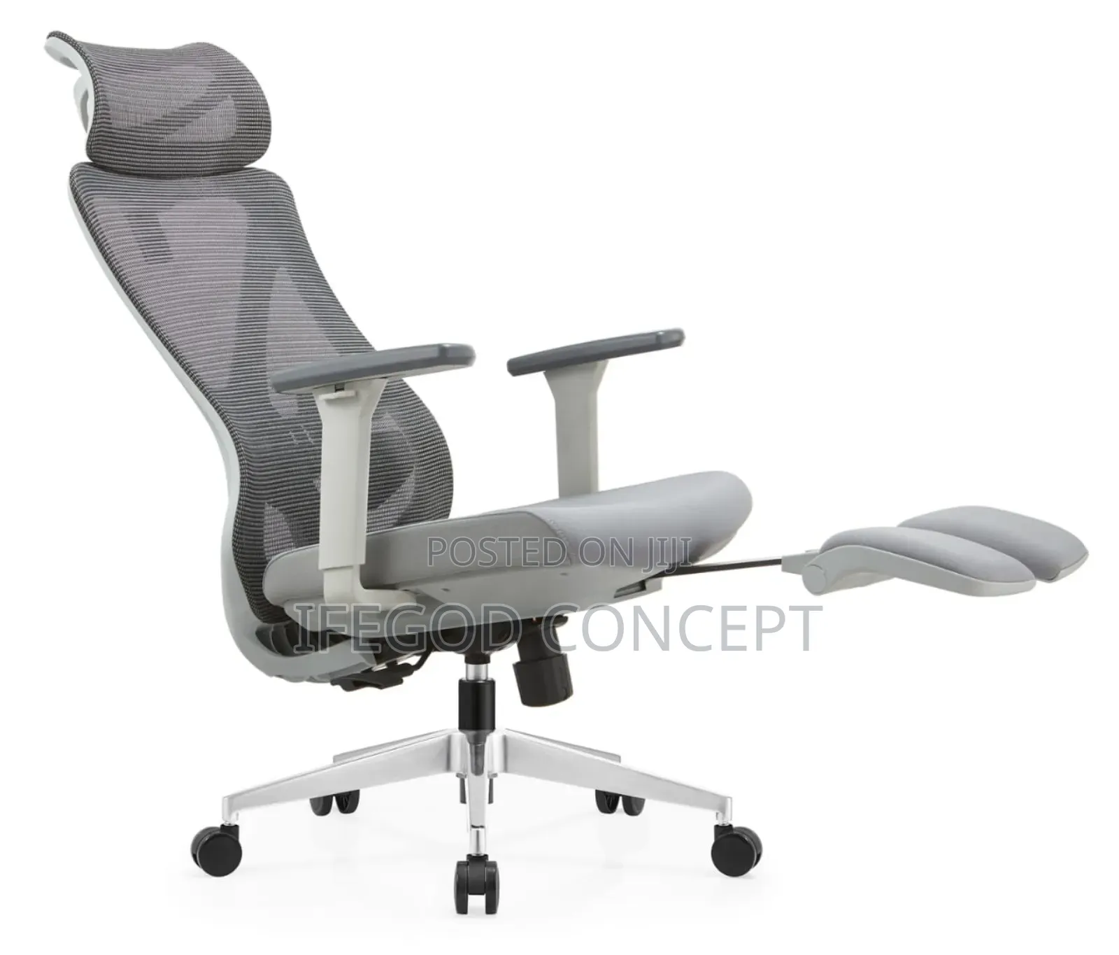 Ergonomic Office Chair