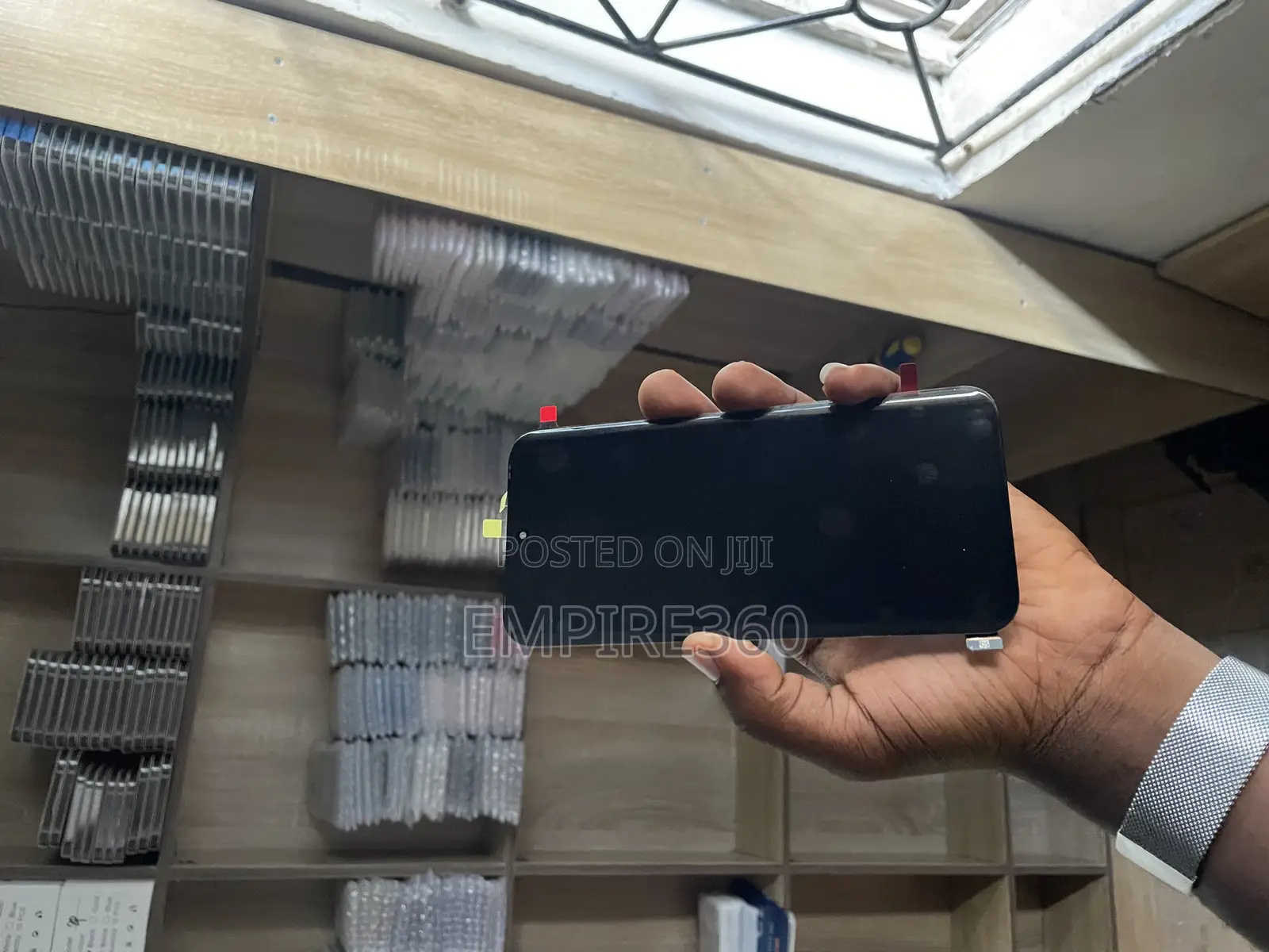 Itel S26ultra Original Oled Replacement Screen