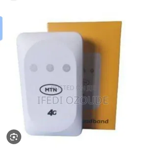 MTN 4g Universal Pocket Wi-Fi Device