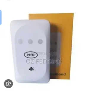 MTN 4g Universal Pocket Wi-Fi Device