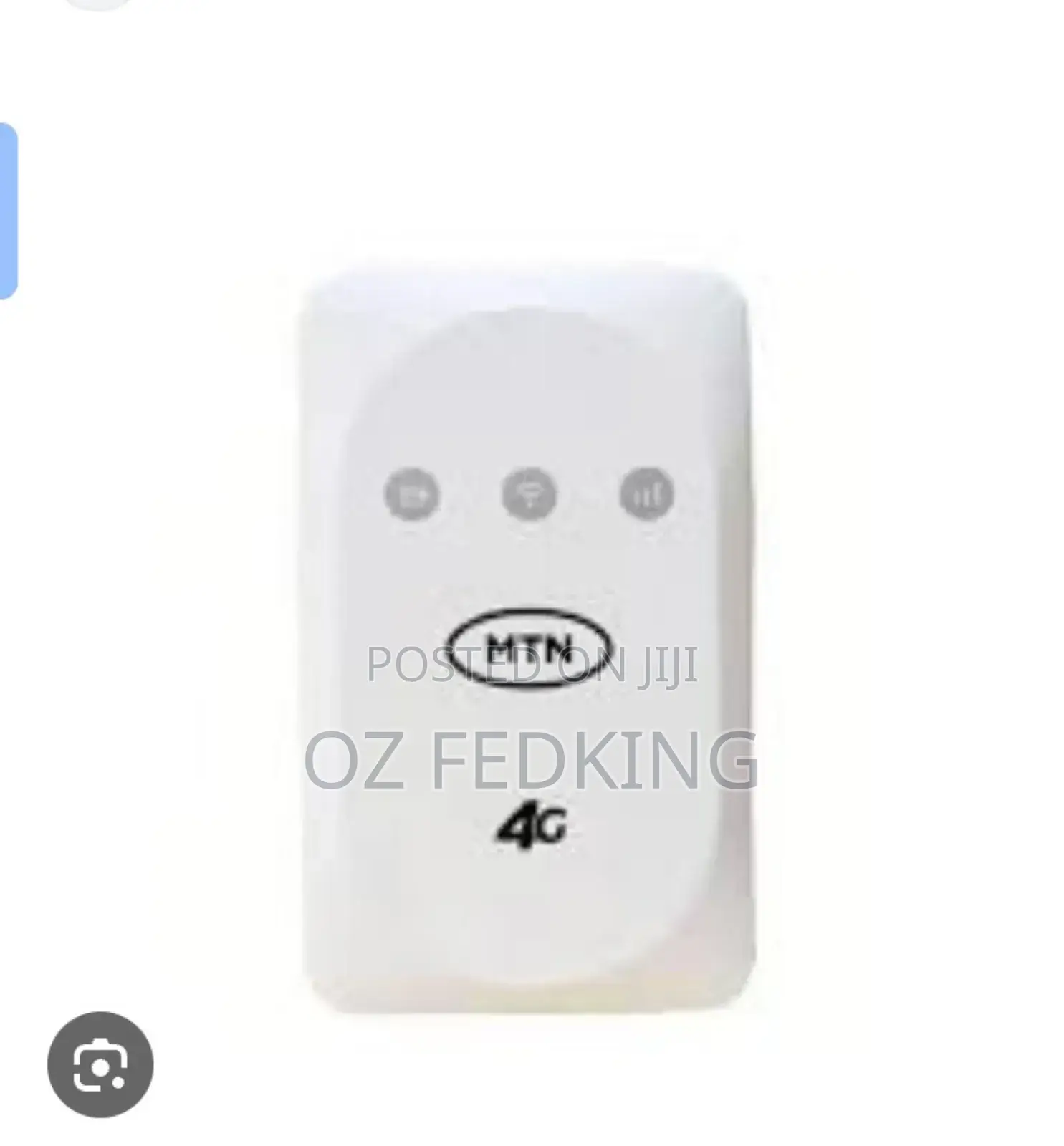 MTN 4g Universal Pocket Wi-Fi Device