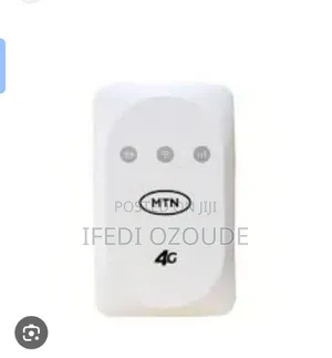 MTN 4g Universal Pocket Wi-Fi Device