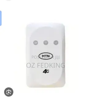 MTN 4g Universal Pocket Wi-Fi Device