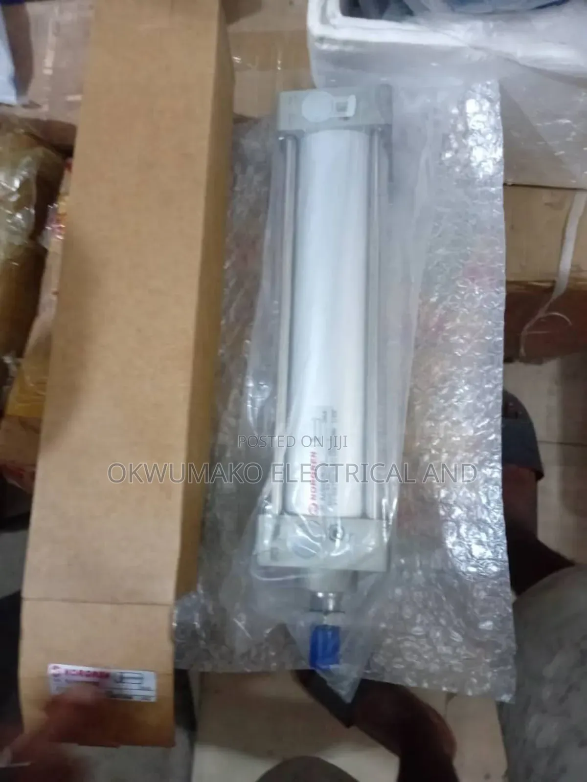 .Norgren Cylinder 100x200