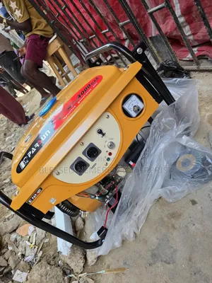 ◇♡Super Quality Parsun Petrol Generator 4.5kva 100%Copper Coil