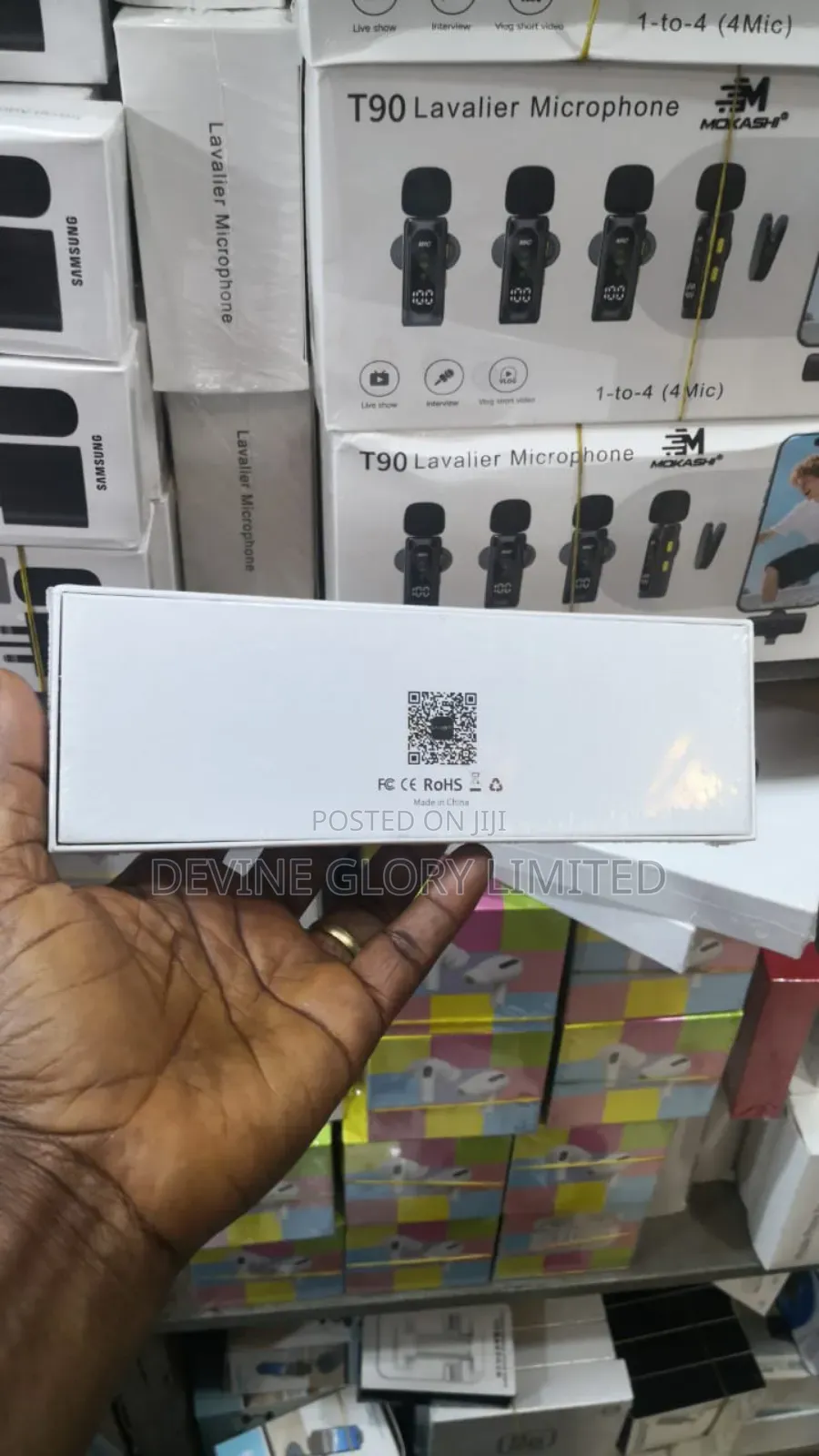 Laxasfit S9 Pro Smartwatch – 2.19" Display