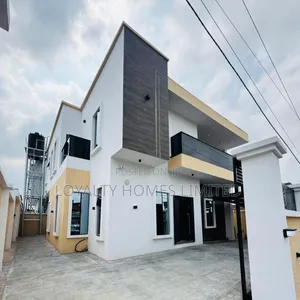 4bdrm Duplex in Ogba for sale