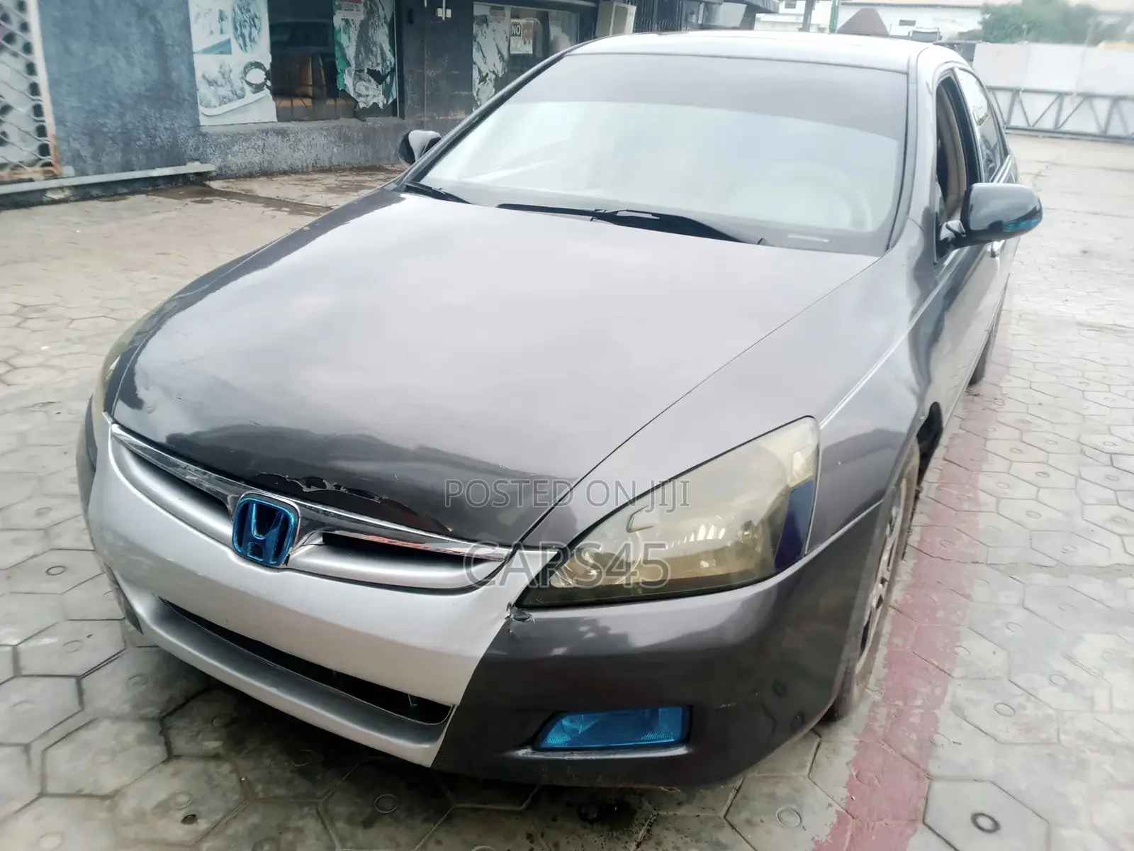 2006 Honda Accord