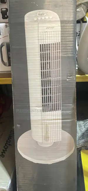 Challenge Oscillating Tower Fan 29-Inch Energy Saving