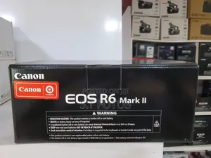 Canon Eos R6 Mark Ii