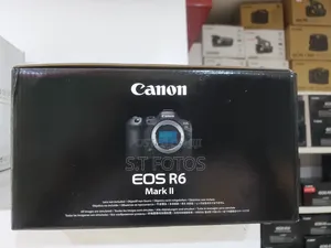 Canon Eos R6 Mark Ii