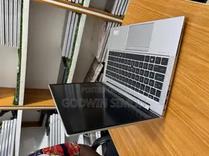 Laptop HP EliteBook 845 G8 16GB AMD Ryzen 5 SSD 256GB