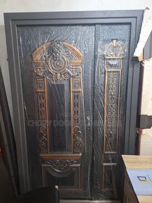 Quality Standard Copper Cast Door 7ft by 4ft