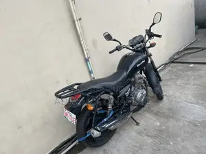 Sinoki CG150 2021 Black