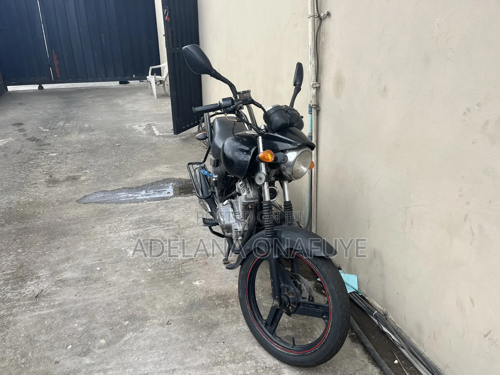 Sinoki CG150 2021 Black