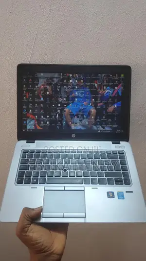 Laptop HP EliteBook 840 G2 8GB Intel Core i5 HDD 512GB