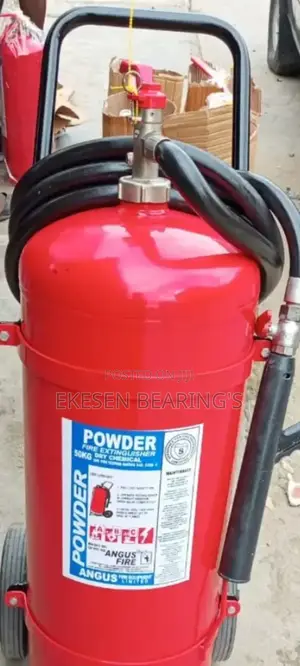 50kg Fire Extinguisher