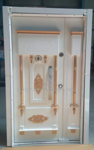 Quality Standard Turkey Luxury Door 7ft by 4ft
