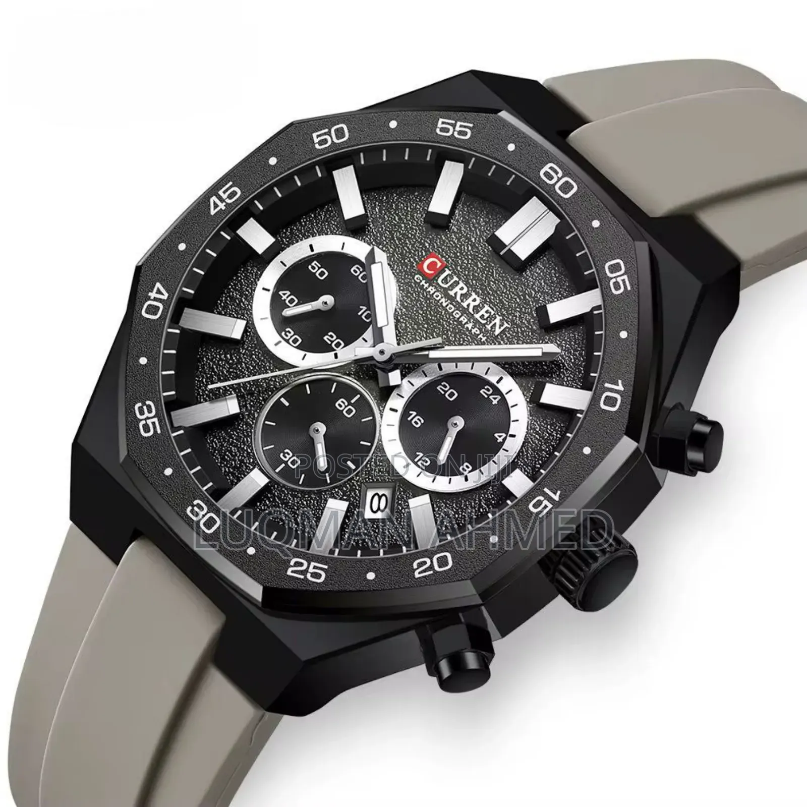 Curren Active Chronograph