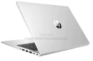 New Laptop HP Probook 450 8GB Intel Core i5 SSD 512GB