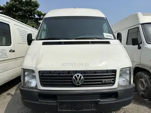 Volkswagen LT 2013 White